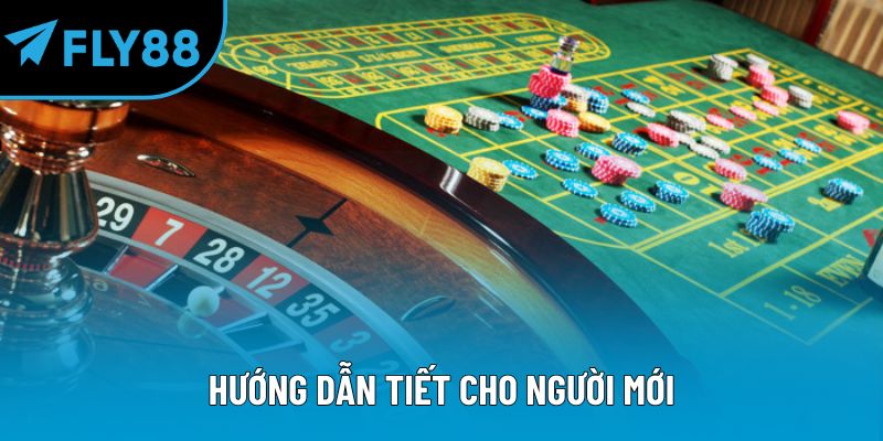 Hướng dẫn chi tiết cho người mới