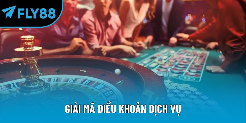 Giải mã điều khoản dịch vụ